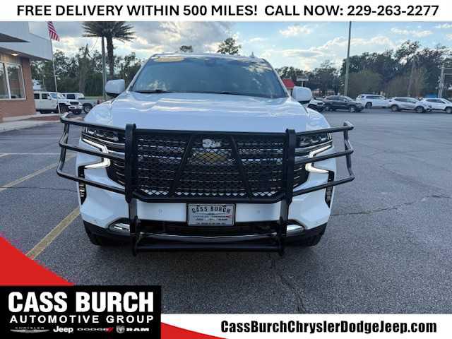 2022 Chevrolet Tahoe 2WD LT 2022 Chevrolet Tahoe 2WD LT