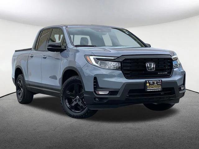 2023 Honda Ridgeline Black Edition
