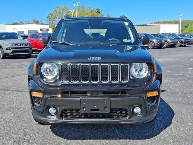 2022 Jeep Renegade Latitude 4x4