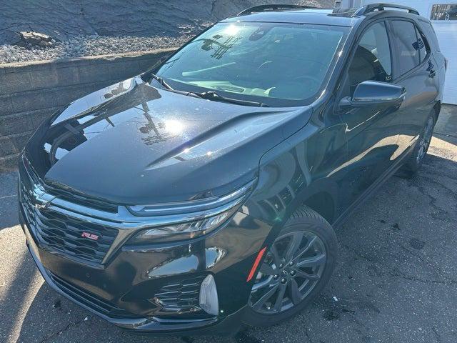 2022 Chevrolet Equinox AWD RS 2022 Chevrolet Equinox AWD RS
