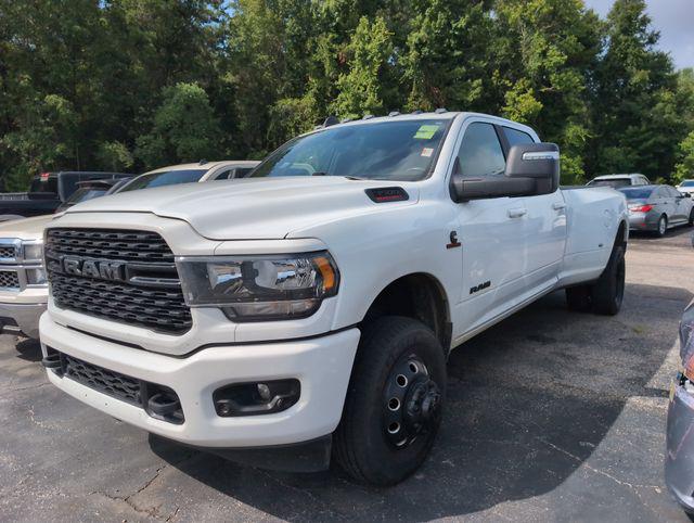 2024 RAM 3500 Big Horn Crew Cab 4x4 8 Box