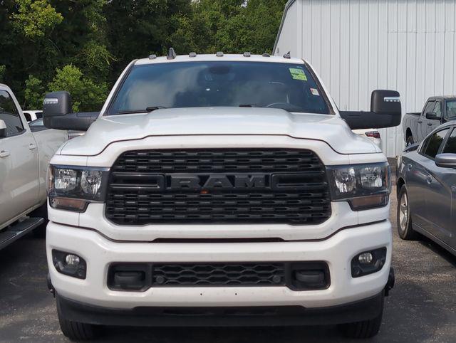 2024 RAM 3500 Big Horn Crew Cab 4x4 8 Box