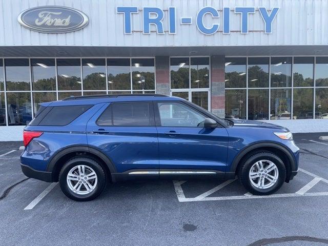 2020 Ford Explorer XLT 2020 Ford Explorer XLT