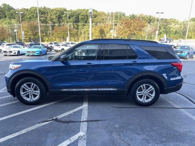 2020 Ford Explorer XLT 2020 Ford Explorer XLT