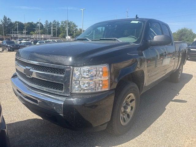 2011 Chevrolet Silverado 1500 LS