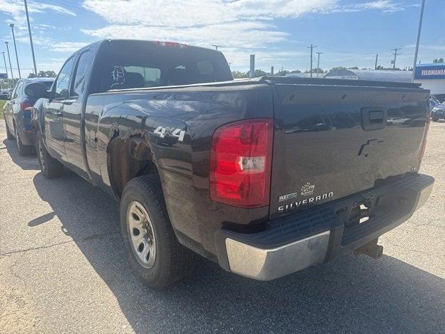2011 Chevrolet Silverado 1500 LS