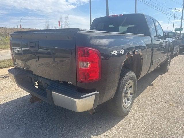 2011 Chevrolet Silverado 1500 LS