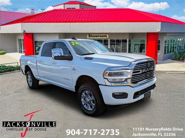 2024 RAM 2500 Laramie Crew Cab 4x4 64 Box