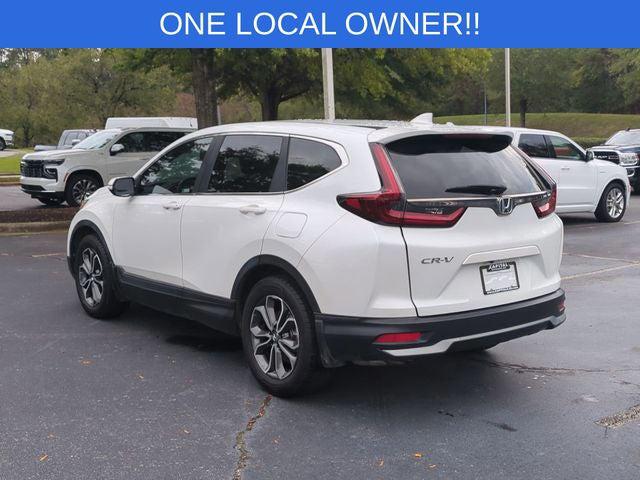 2022 Honda CR-V 2WD EX