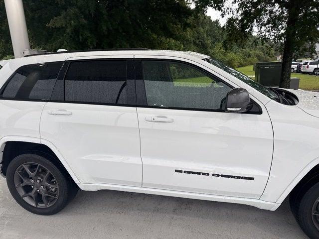 2021 Jeep Grand Cherokee 80th Anniversary 4x2