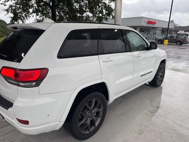 2021 Jeep Grand Cherokee 80th Anniversary 4x2