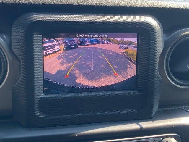 2021 Jeep Wrangler Unlimited Willys 4x4 2021 Jeep Wrangler Unlimited Willys 4x4