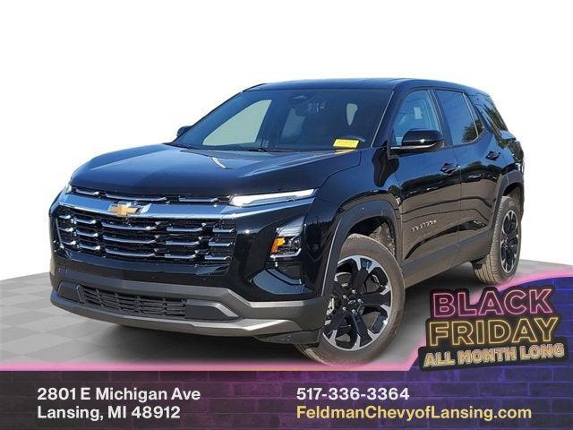 2026 Chevrolet Equinox AWD LT 2026 Chevrolet Equinox AWD LT