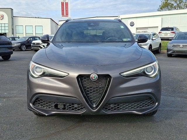 2022 Alfa Romeo Stelvio Veloce Ti AWD 2022 Alfa Romeo Stelvio Veloce Ti AWD