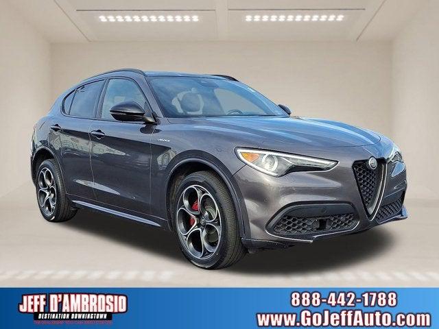 2022 Alfa Romeo Stelvio Veloce Ti AWD