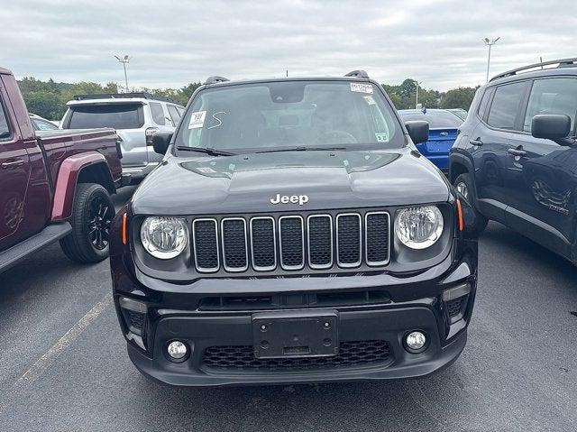 2022 Jeep Renegade Latitude 4x4