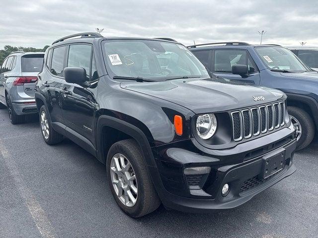 2022 Jeep Renegade Latitude 4x4