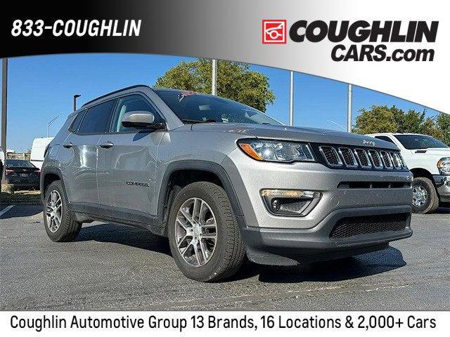2020 Jeep Compass Sun and Wheel FWD 2020 Jeep Compass Sun and Wheel FWD
