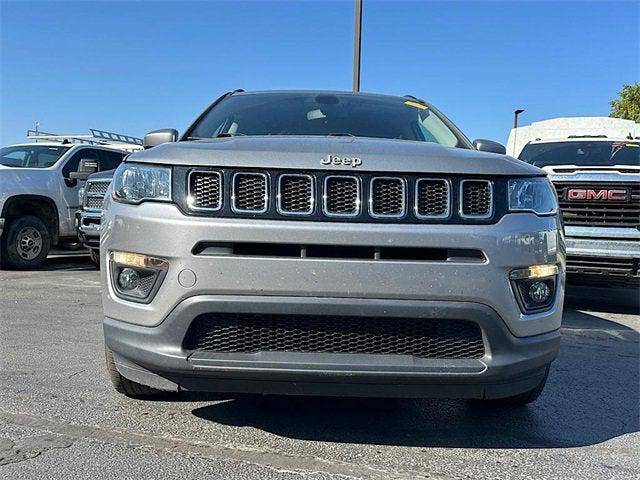 2020 Jeep Compass Sun and Wheel FWD 2020 Jeep Compass Sun and Wheel FWD