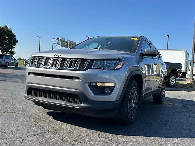 2020 Jeep Compass Sun and Wheel FWD 2020 Jeep Compass Sun and Wheel FWD