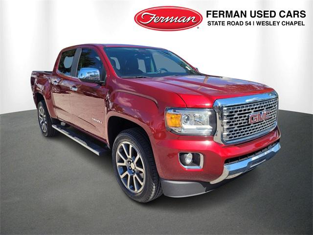 2019 GMC Canyon Denali 2019 GMC Canyon Denali