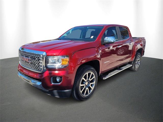 2019 GMC Canyon Denali 2019 GMC Canyon Denali