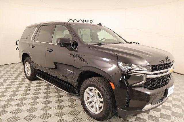 2022 Chevrolet Tahoe 4WD LS 2022 Chevrolet Tahoe 4WD LS