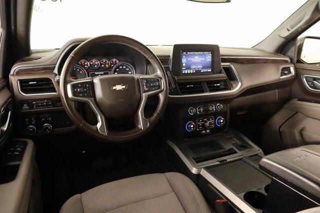 2022 Chevrolet Tahoe 4WD LS 2022 Chevrolet Tahoe 4WD LS