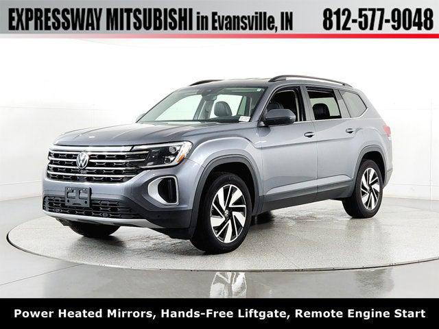 2024 Volkswagen Atlas 2.0T SE w/Technology 2024 Volkswagen Atlas 2.0T SE w/Technology