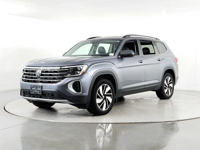 2024 Volkswagen Atlas 2.0T SE w/Technology 2024 Volkswagen Atlas 2.0T SE w/Technology