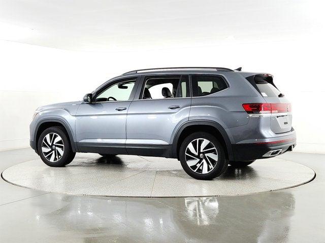 2024 Volkswagen Atlas 2.0T SE w/Technology 2024 Volkswagen Atlas 2.0T SE w/Technology