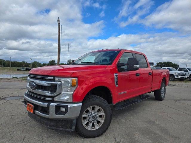 2022 Ford F-350 XLT 2022 Ford F-350 XLT