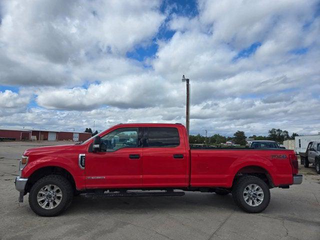 2022 Ford F-350 XLT 2022 Ford F-350 XLT