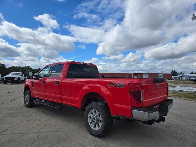 2022 Ford F-350 XLT 2022 Ford F-350 XLT