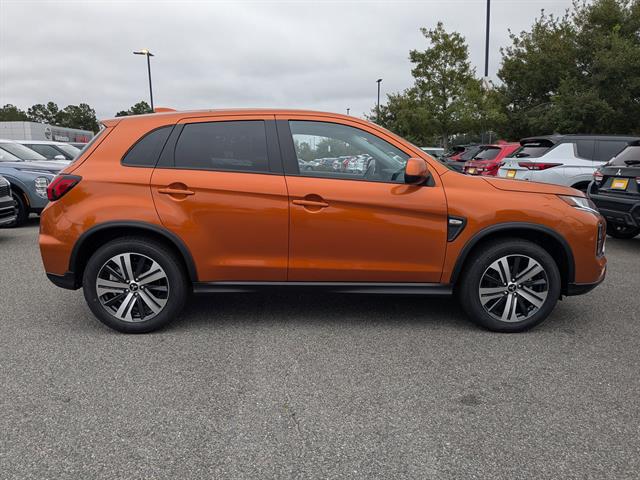 2025 Mitsubishi Outlander Sport 2.0 ES AWC