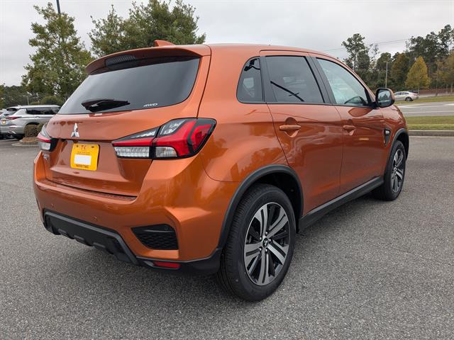 2025 Mitsubishi Outlander Sport 2.0 ES AWC