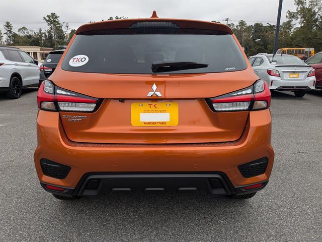 2025 Mitsubishi Outlander Sport 2.0 ES AWC
