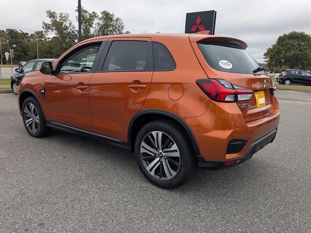 2025 Mitsubishi Outlander Sport 2.0 ES AWC