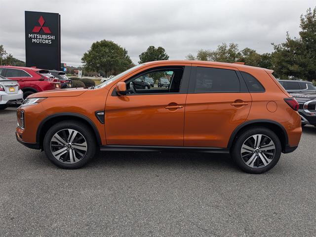 2025 Mitsubishi Outlander Sport 2.0 ES AWC