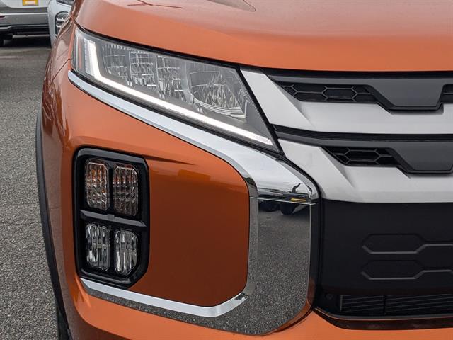2025 Mitsubishi Outlander Sport 2.0 ES AWC
