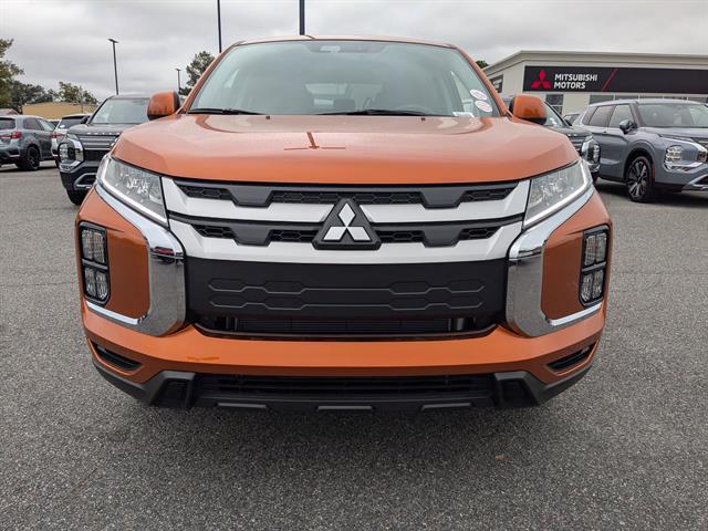 2025 Mitsubishi Outlander Sport 2.0 ES AWC