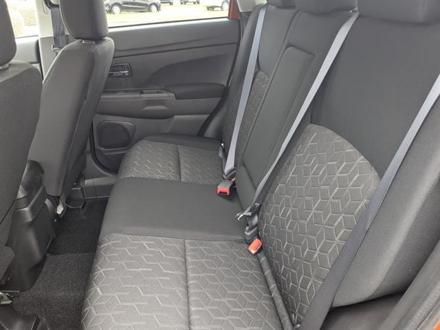 2025 Mitsubishi Outlander Sport 2.0 ES AWC