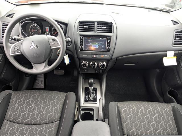 2025 Mitsubishi Outlander Sport 2.0 ES AWC