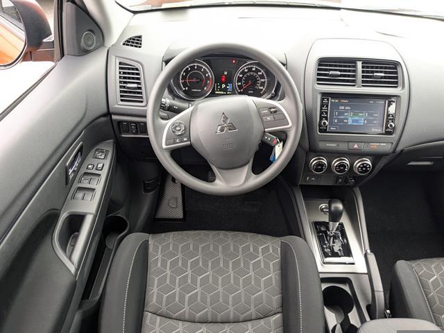 2025 Mitsubishi Outlander Sport 2.0 ES AWC
