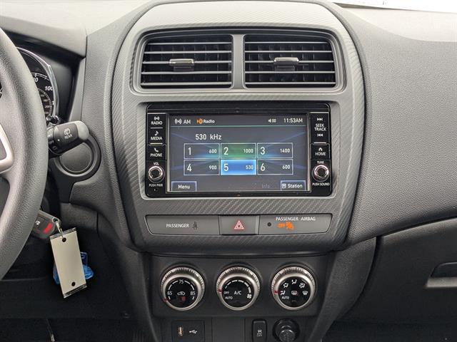 2025 Mitsubishi Outlander Sport 2.0 ES AWC