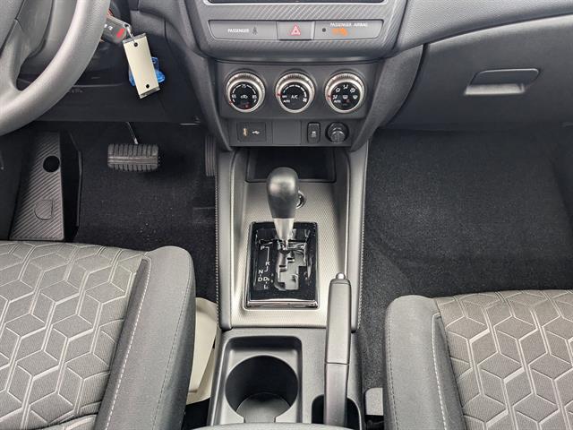 2025 Mitsubishi Outlander Sport 2.0 ES AWC