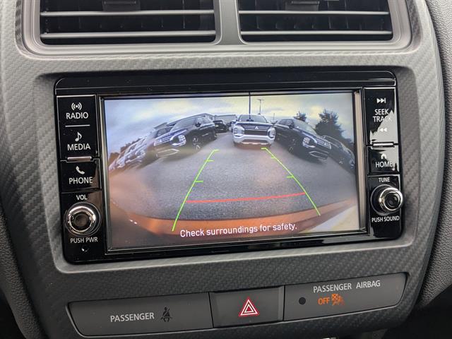 2025 Mitsubishi Outlander Sport 2.0 ES AWC