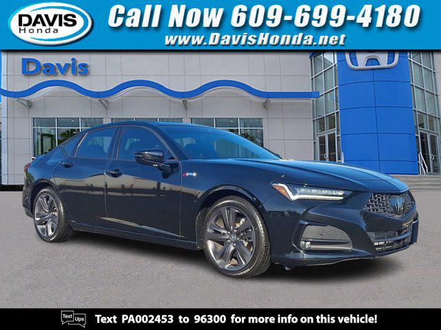 2023 Acura TLX A-SPEC Package's photo