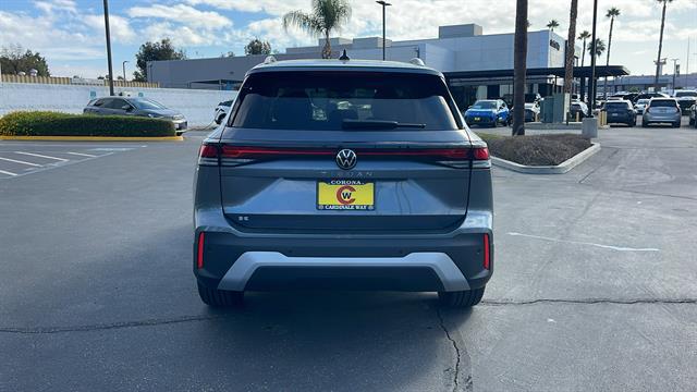 2025 Volkswagen Tiguan 2.0T SE