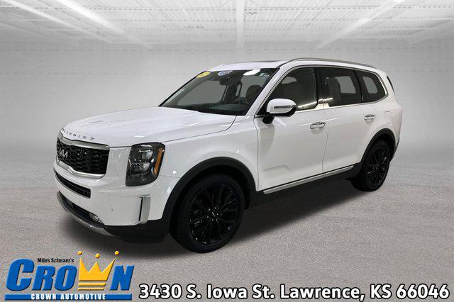 2022 Kia Telluride SX for sale in Lawrence, KS